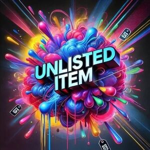 *** UNLISTED ITEM ***